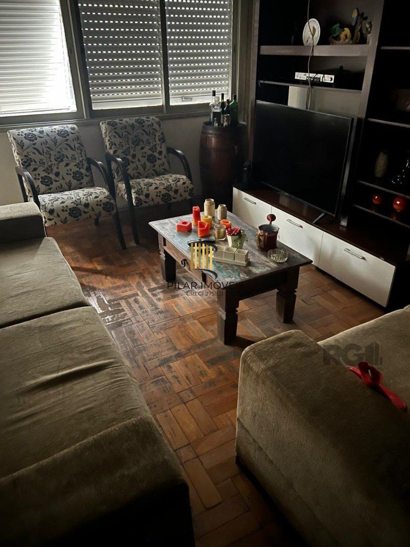 Apartamento 2 dormitórios no bairro Rio Branco