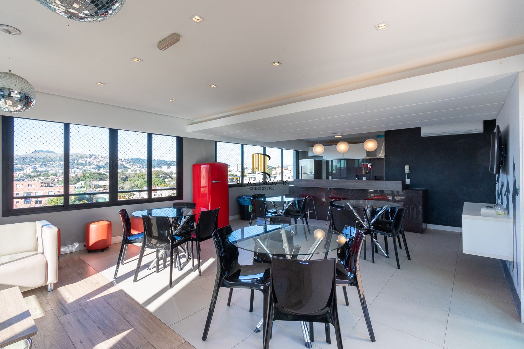 Apartamento à Venda no Soho Connect – 2 Dormitórios com Infraestrutura Completa no Camaquã