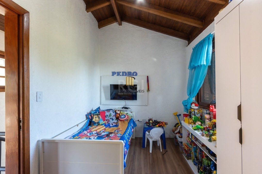 Casa de Condomínio 3 dormitórios no bairro Tristeza