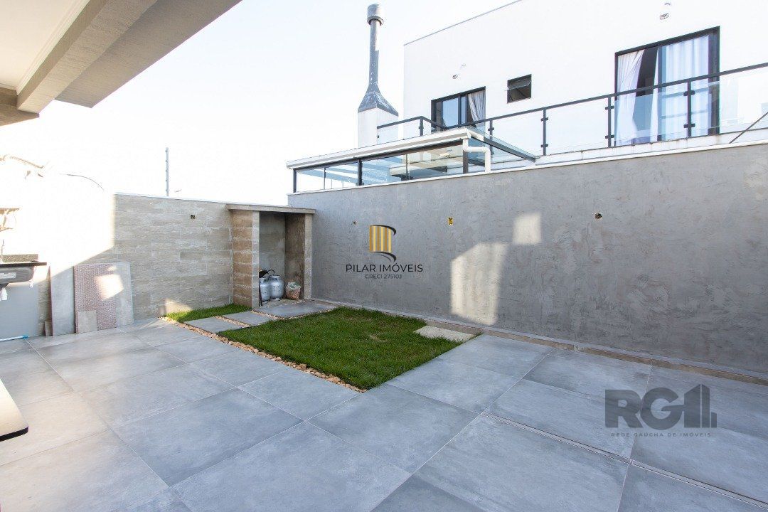 Casa de Condomínio 3 dormitórios no bairro Hípica