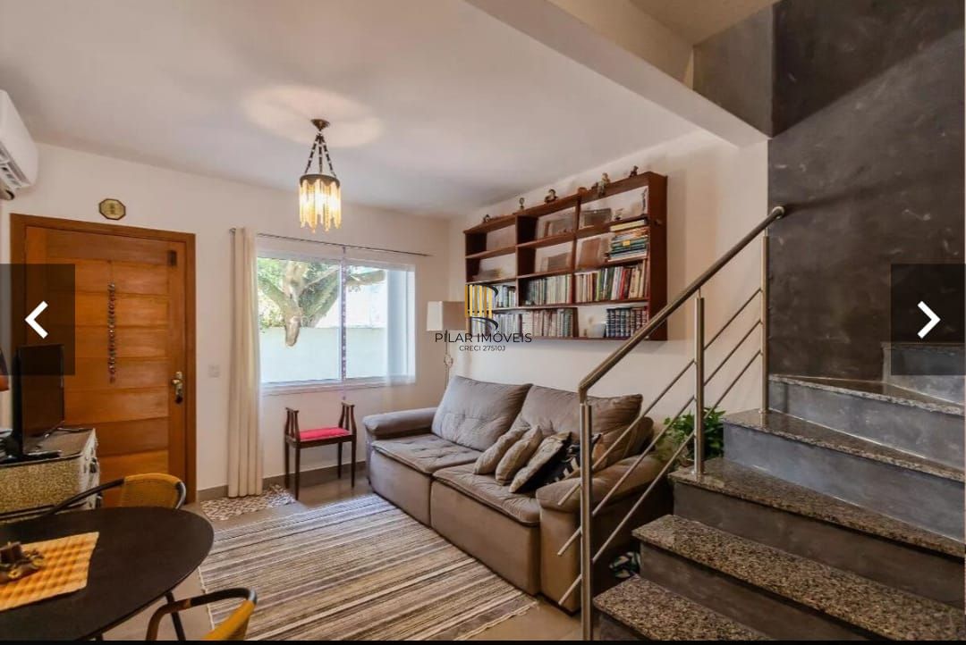 Casa de Condomínio 2 dormitórios no bairro Vila Nova