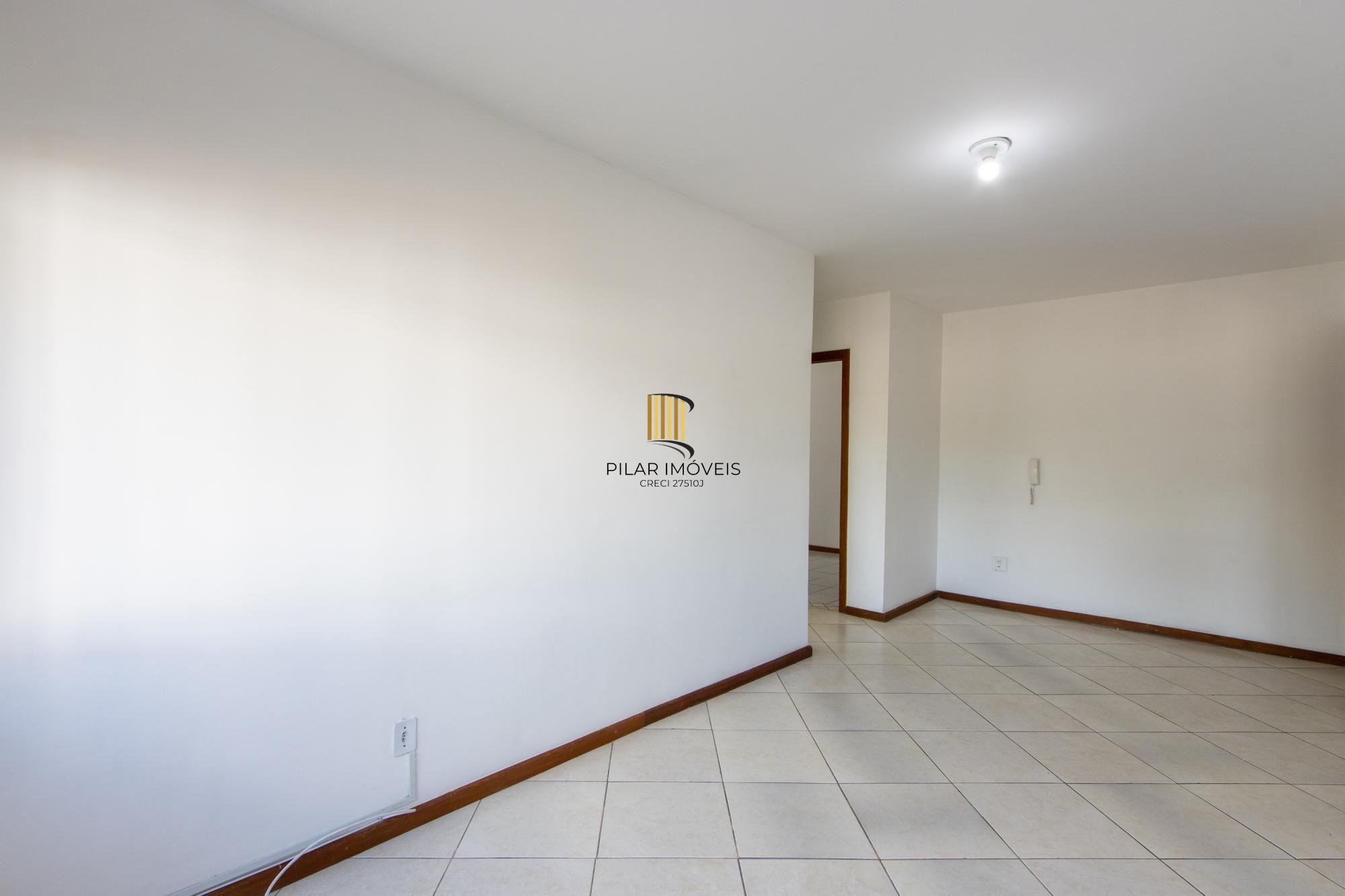 Apartamento para Venda - 65.77m², 2 dormitórios, 1 vaga - Cristal