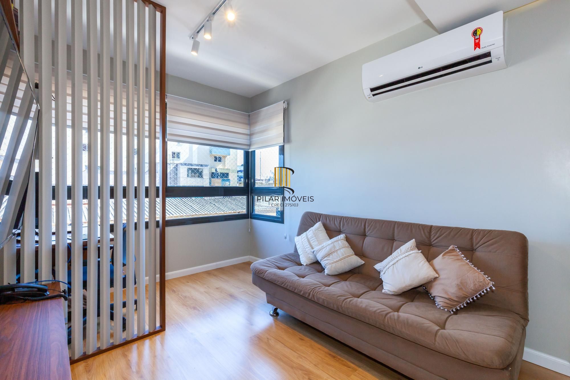 Apartamento 2 dormitórios no bairro Bela Vista