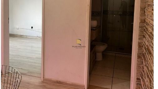 Apartamento no Jardim Carvalho com 1 quarto