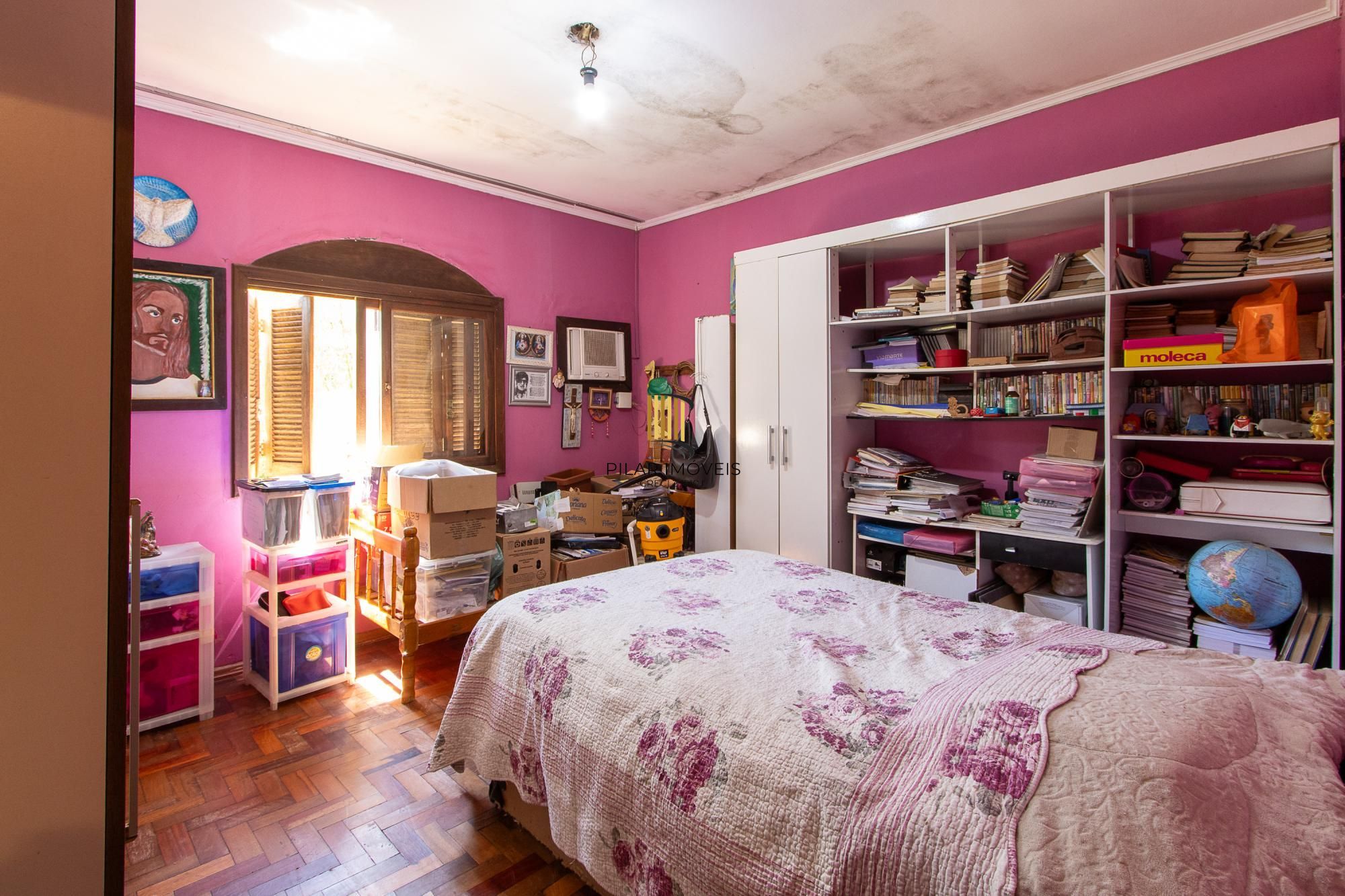 Casa 3 dormitórios no bairro Pitinga