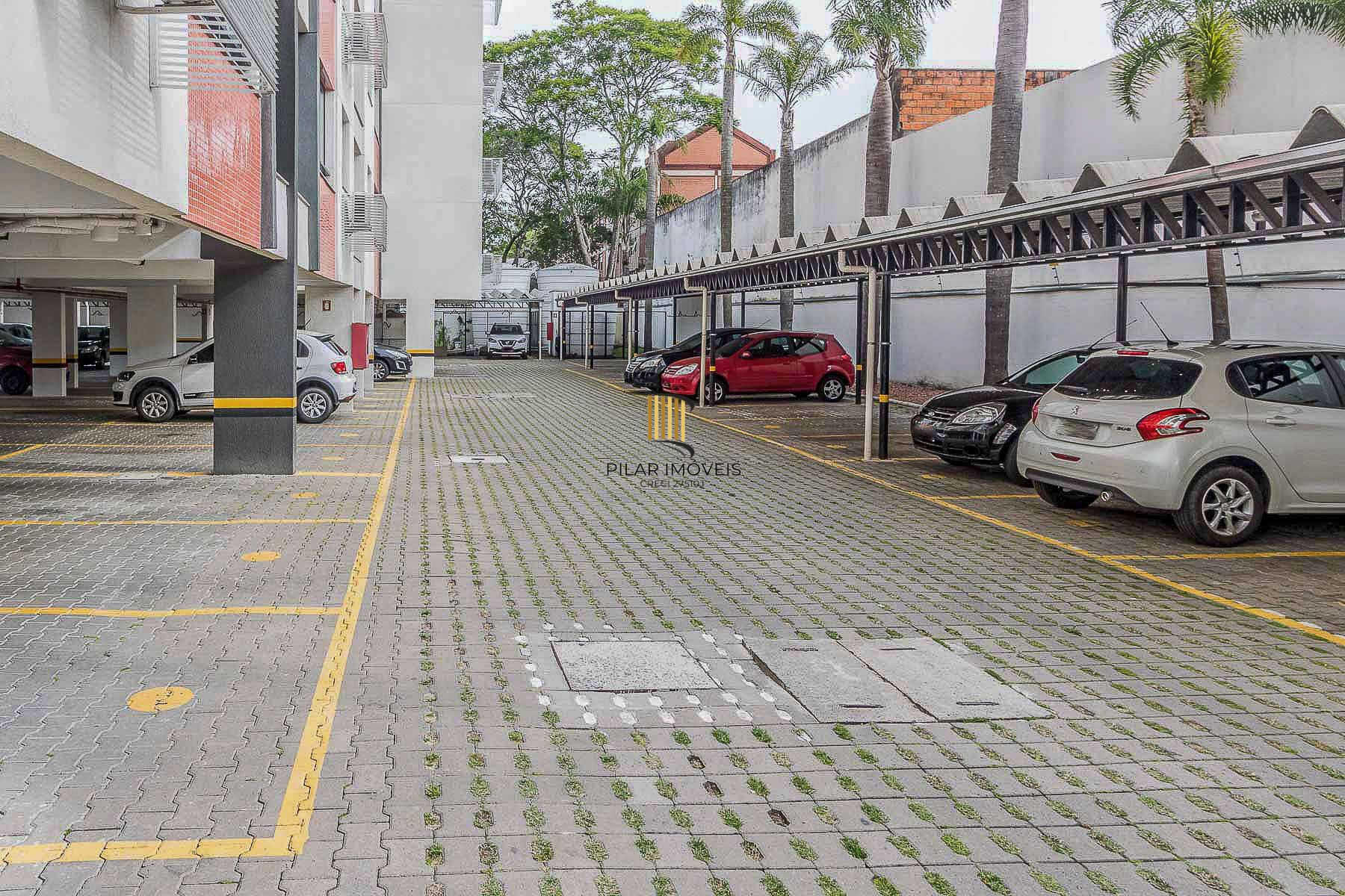 Apartamento para Locação - 40.12m², 1 dormitório, 1 vaga - Camaquã