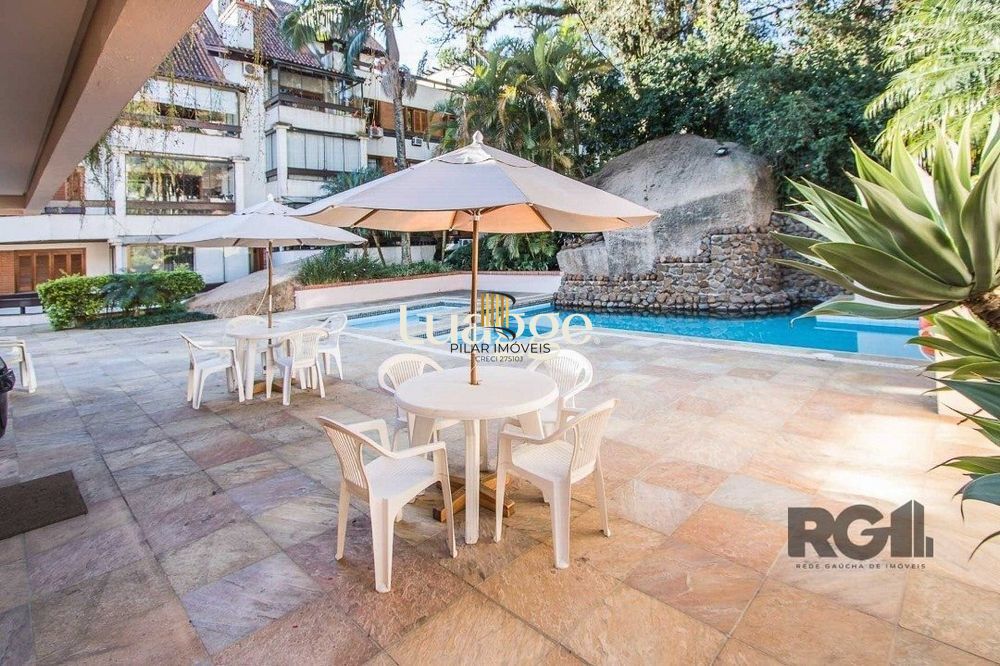 Apartamento de 3 dormitórios, 1 suíte e 3 vagas no bairro Ipanema.