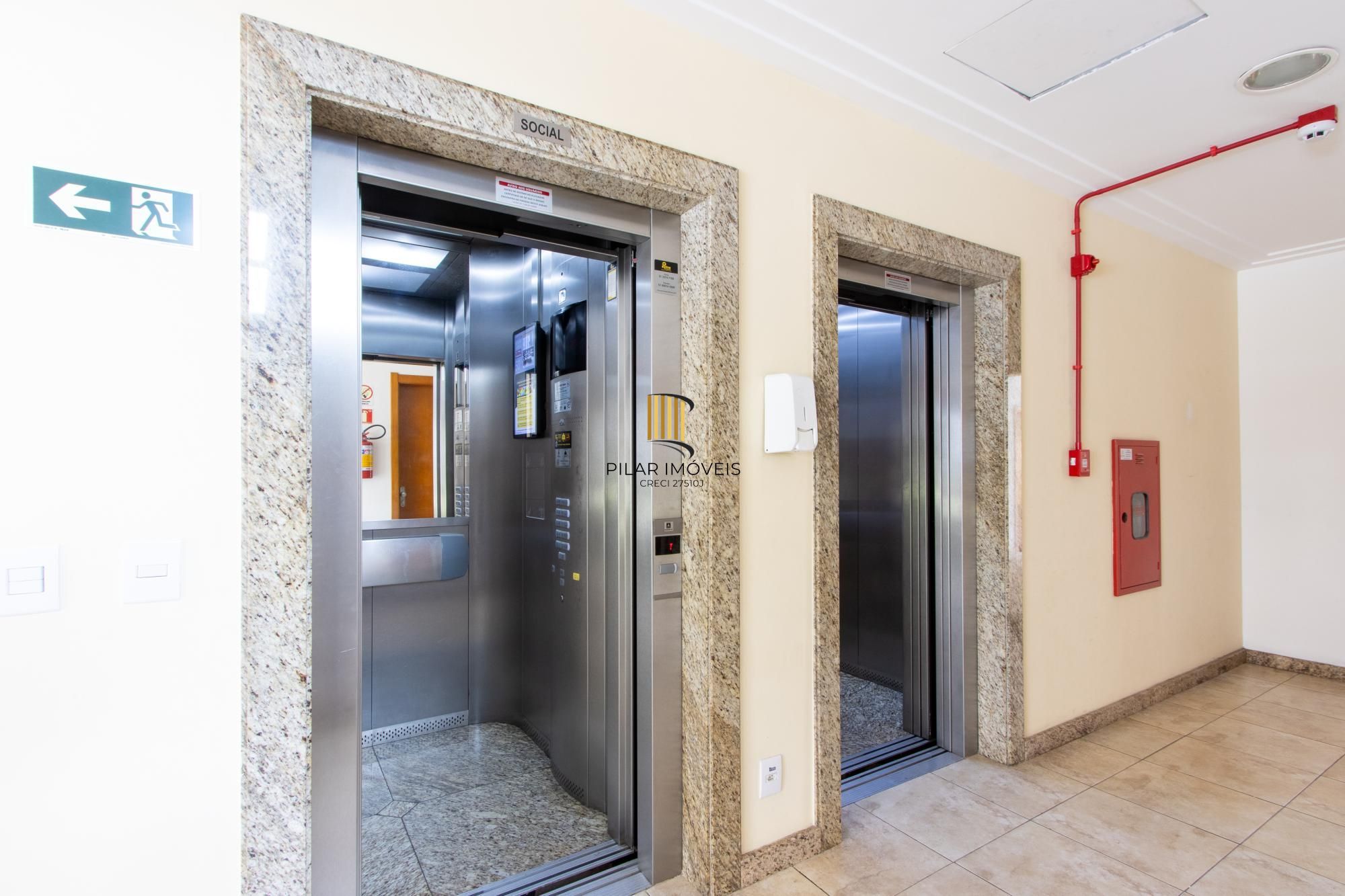 Apartamento para Venda - 93.43m², 3 dormitórios, 1 suite, 1 vaga - Teresópolis