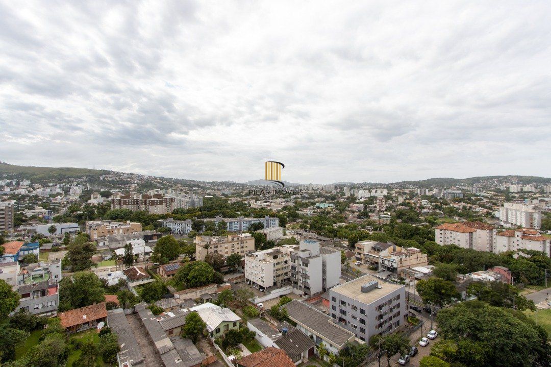 Cobertura 2 quartos, 2 banheiros, 1 vaga, terraço, elevador, condomínio com infra, Bairro Cristal