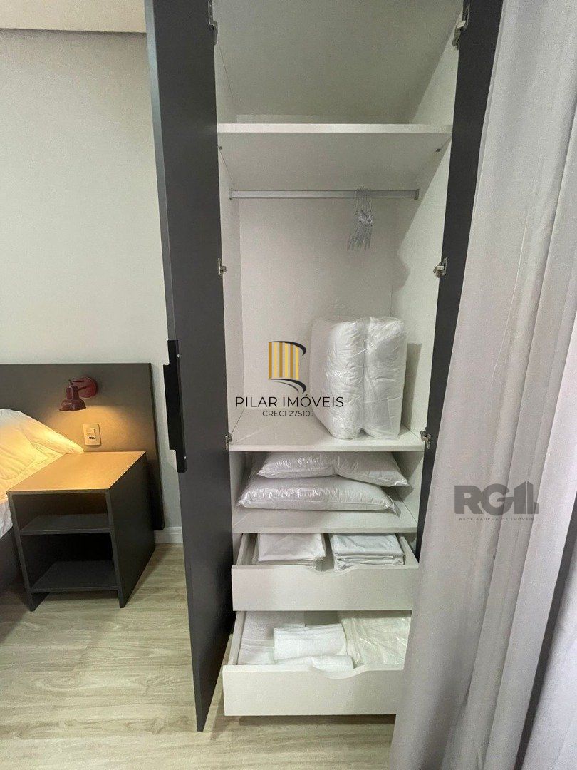 Apartamento 1 dormitório no bairro Centro Histórico