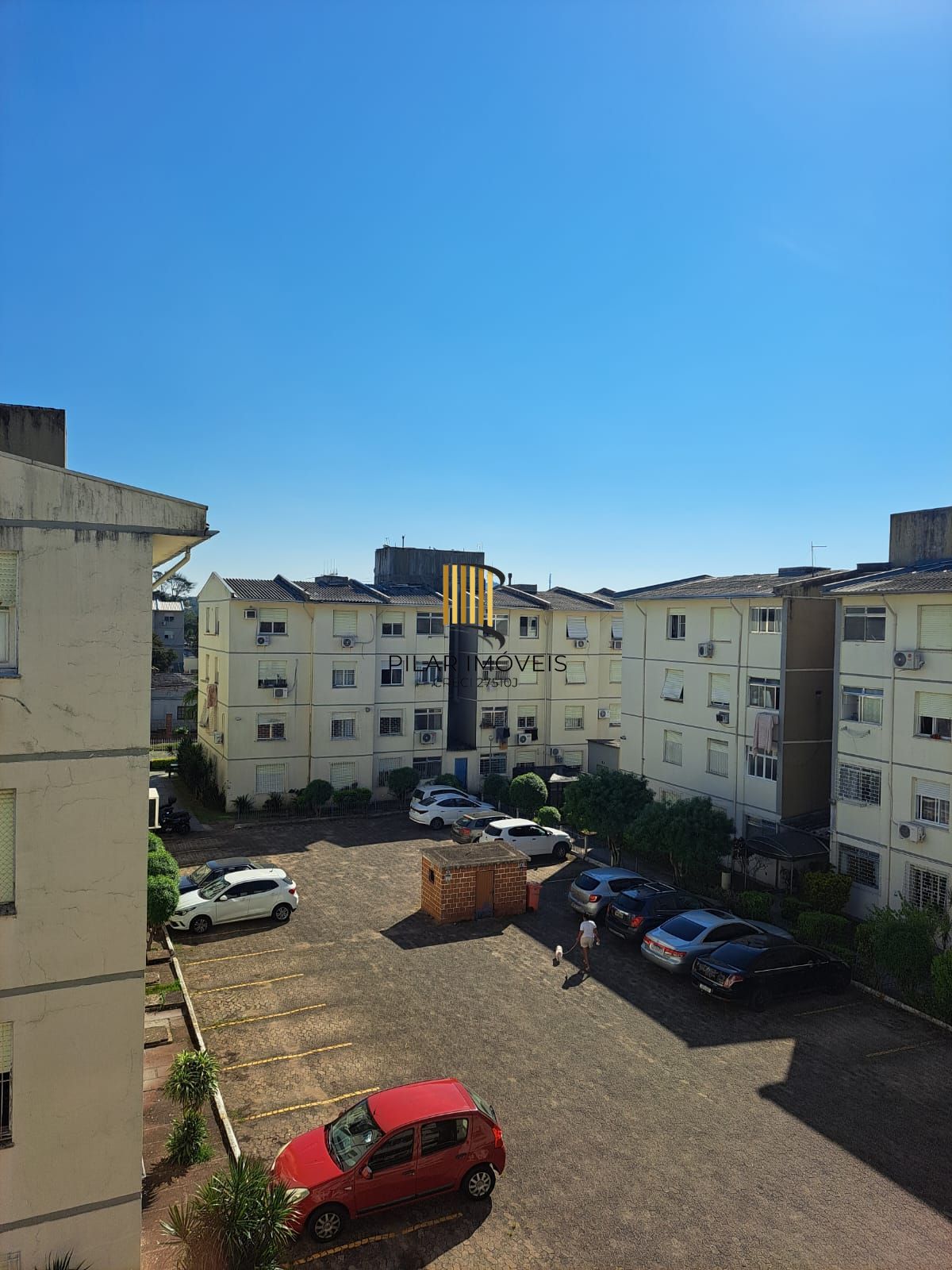 Apartamento 3 dormitórios no bairro Tristeza