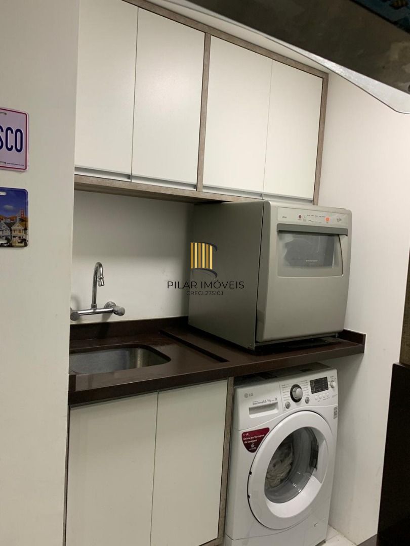 Loft para Venda - 38.22m², 1 dormitório, 1 vaga - Praia de Belas