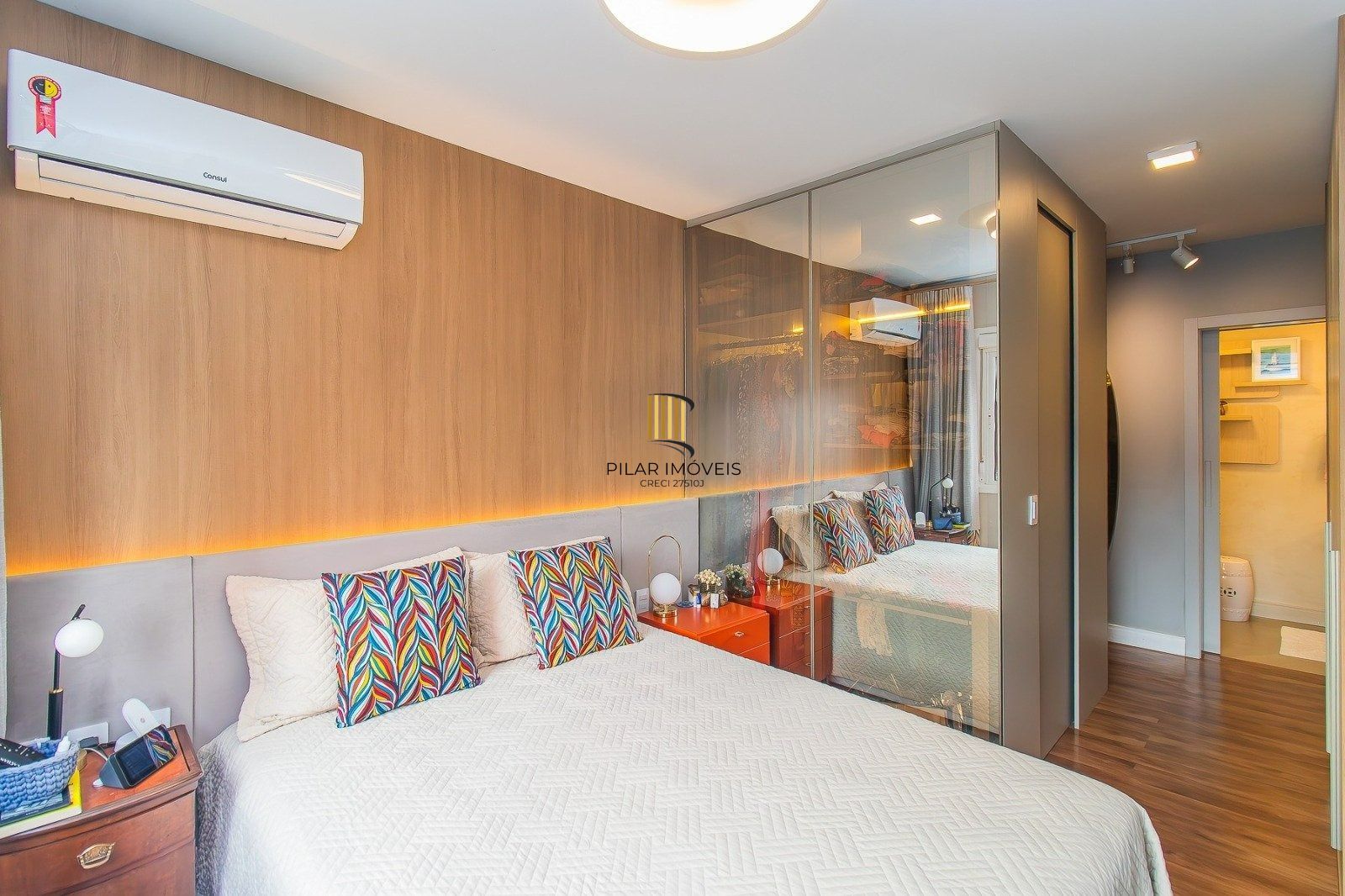 Apartamento 3 dormitórios, 3 suítes, 2 vagas