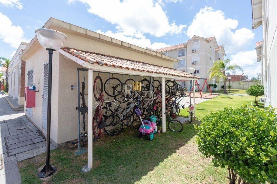 Apartamento para Venda - 52.03m², 3 dormitórios, 1 vaga - Hípica