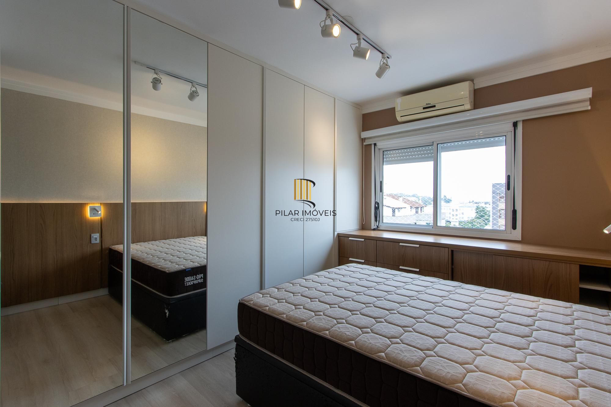 Apartamento 3 dormitórios no bairro Tristeza