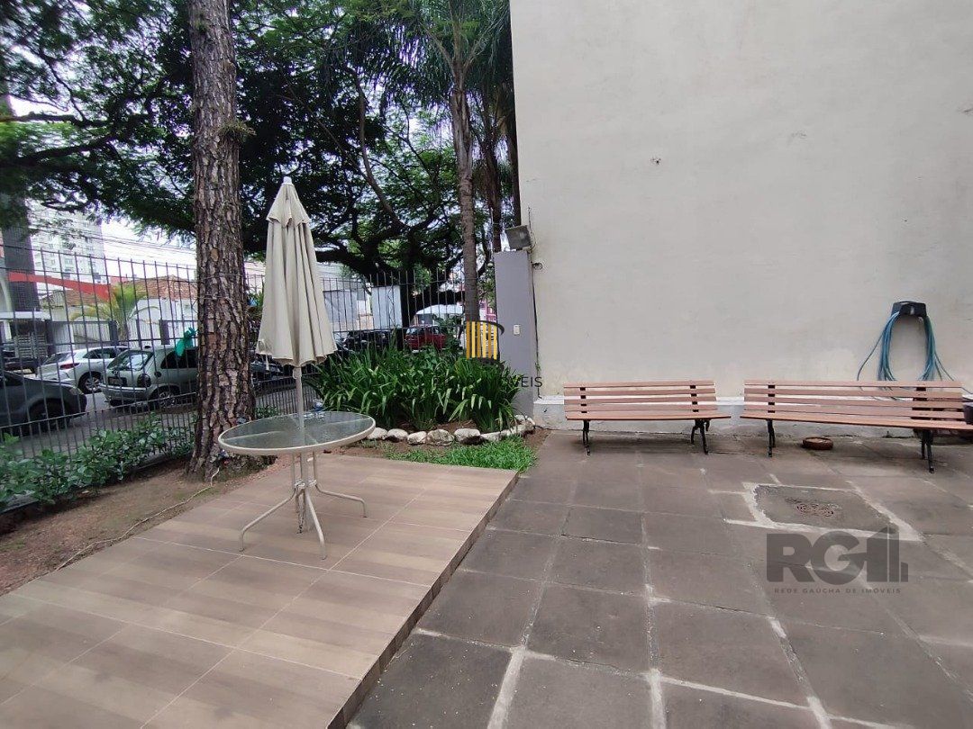 Apartamento 1 dormitório no bairro Menino Deus