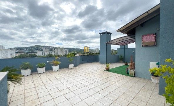 Cobertura 2 dormitórios - Bairro Camaquã