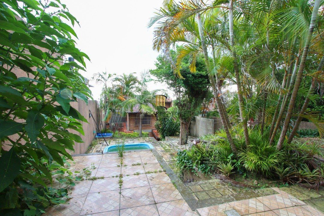 Casa de 3 dormitórios no Jardim Isabel com vista para o Guaíba.