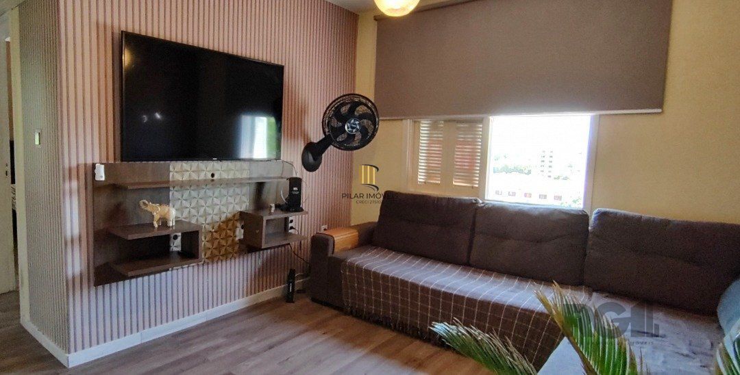 Apartamento para Venda - 50.66m², 2 dormitórios, 1 vaga - Cavalhada