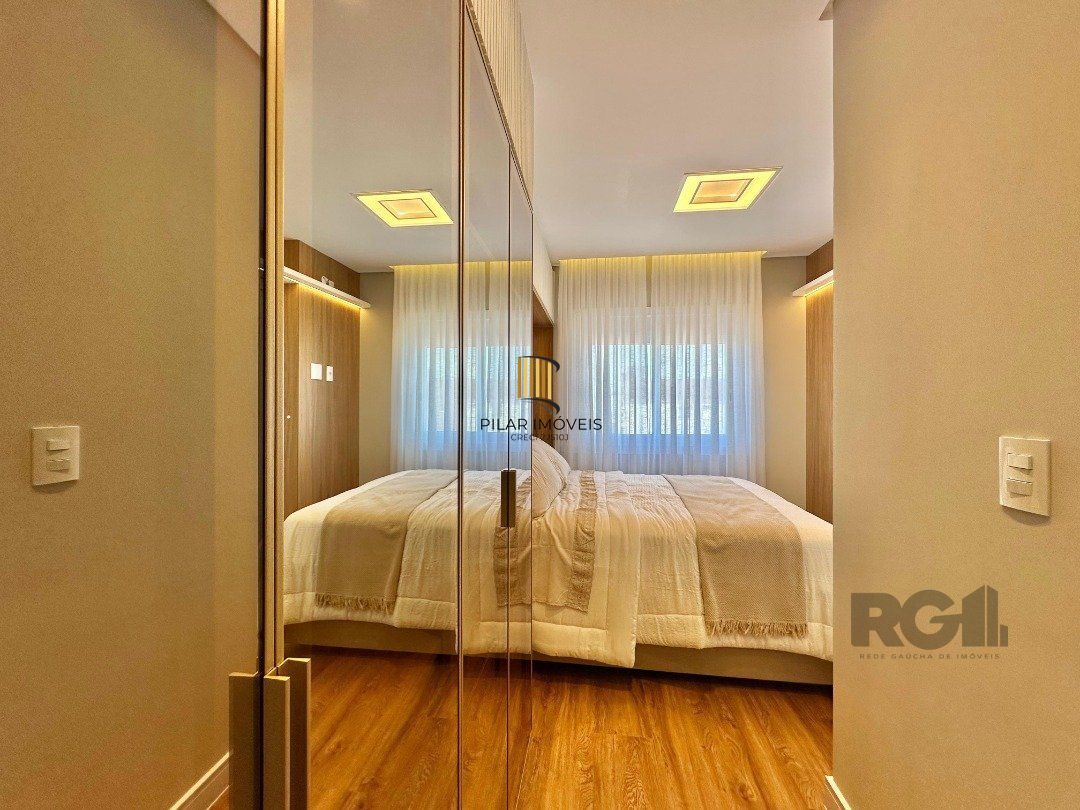 apartamento com vista para o mar oferece um estilo de vida único e aconchegante