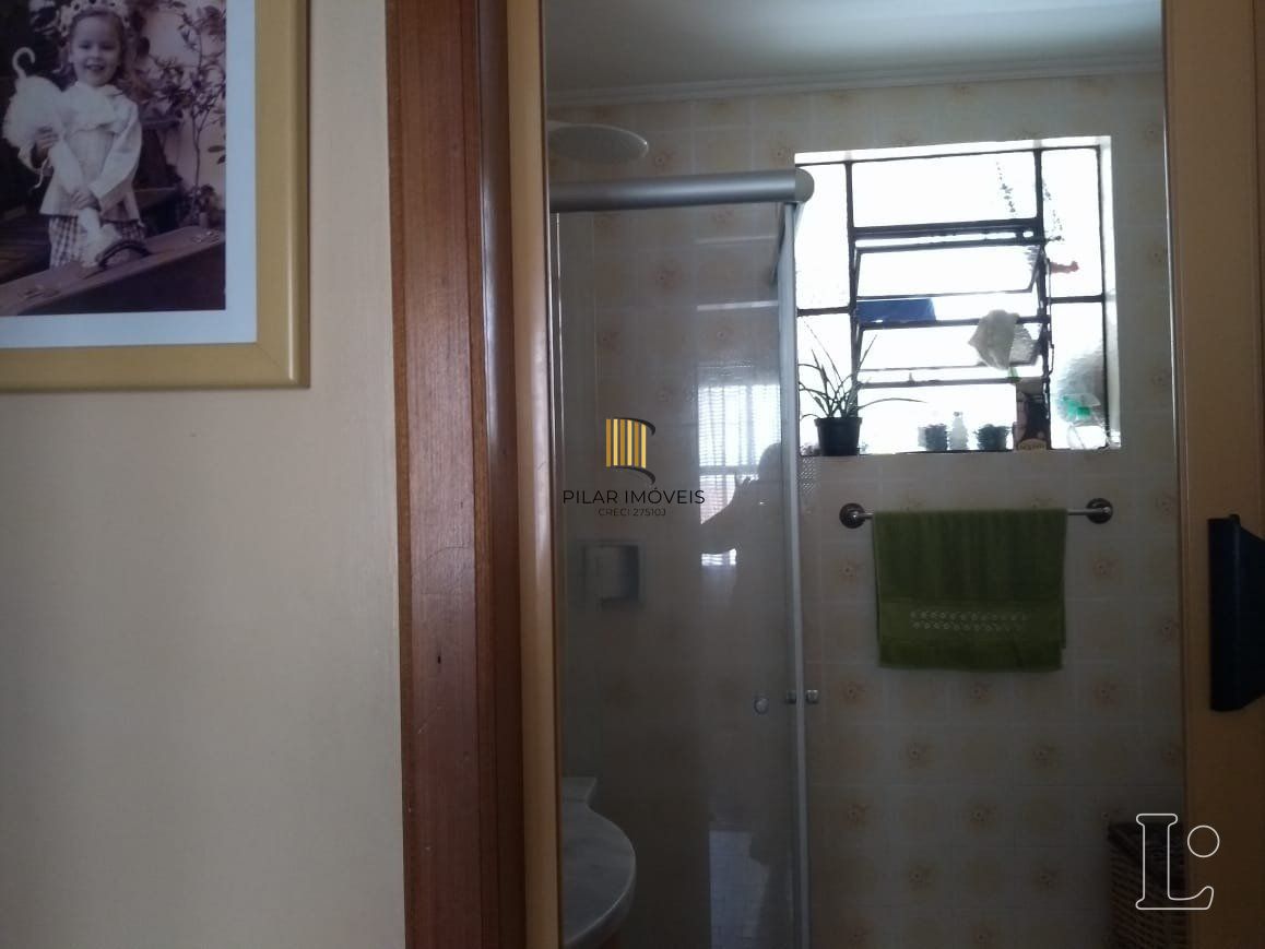 Apartamento para Venda - 61.12m², 2 dormitórios, Cristal