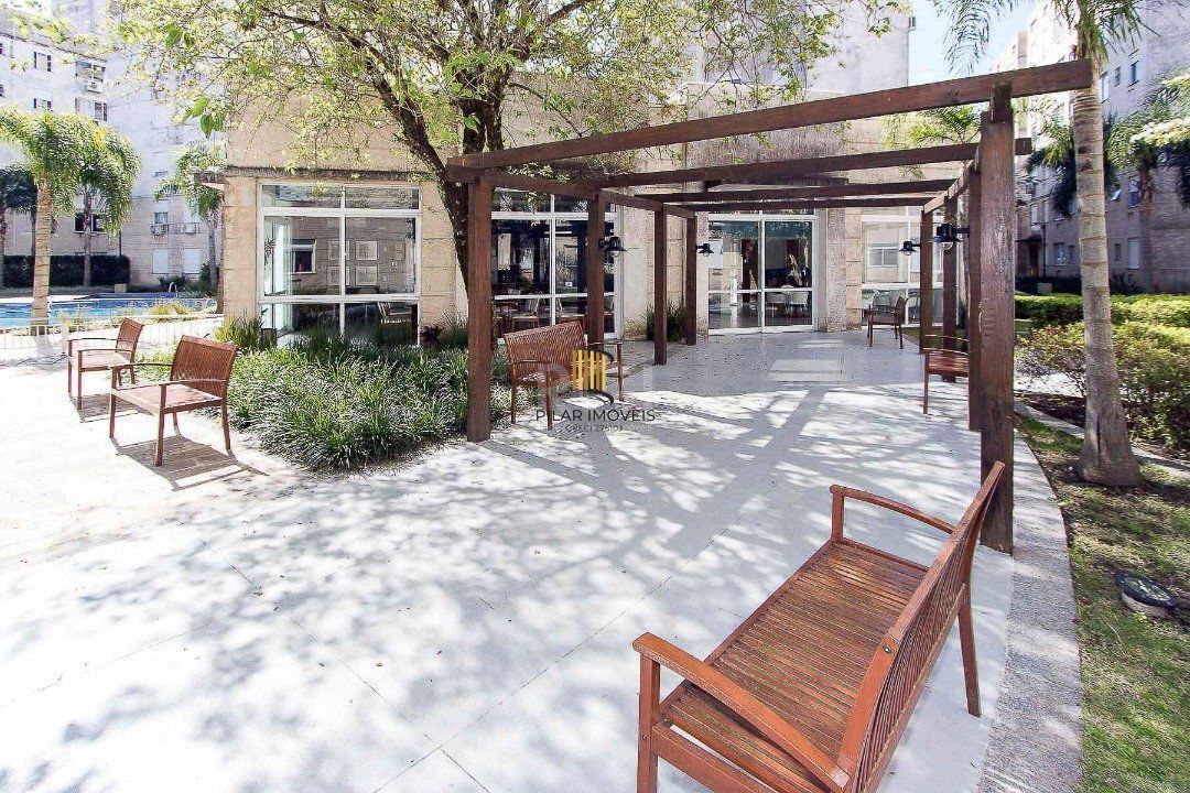 Apartamento para Venda - 45.88m², 2 dormitórios, 1 vaga - Cavalhada