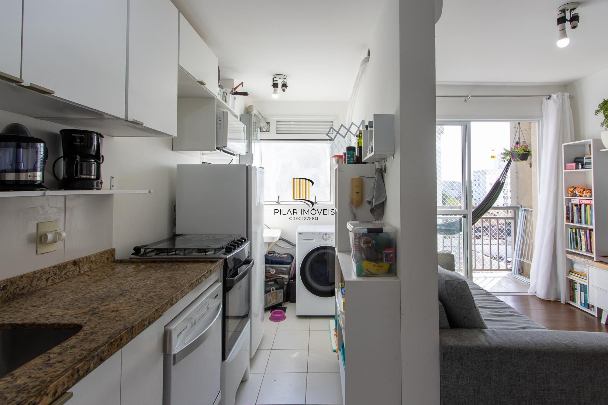 Lindo Apartamento 3 dorm à Venda na Tristeza, Porto Alegre,