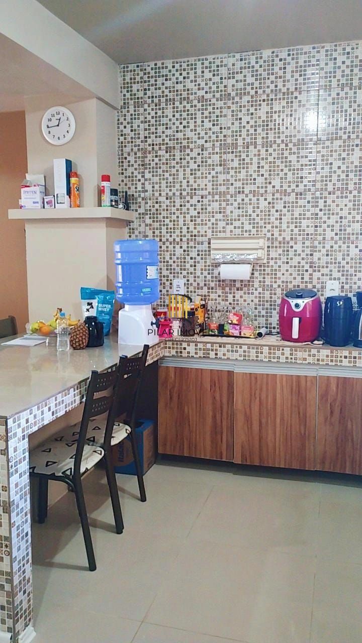 Casa 2 dormitórios no bairro Ponta Grossa