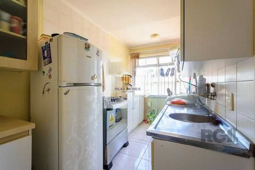 Apartamento 2 dormitórios Jardim Vila Nova Porto Alegre