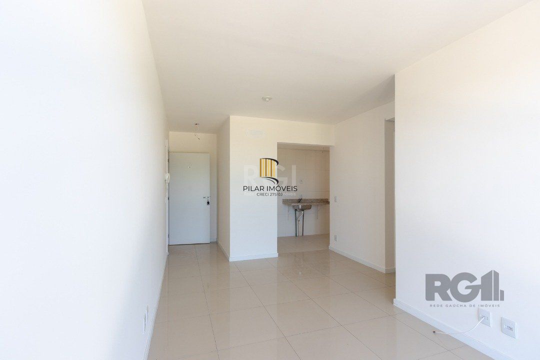 Apartamento 2 dormitórios no bairro Vila Nova