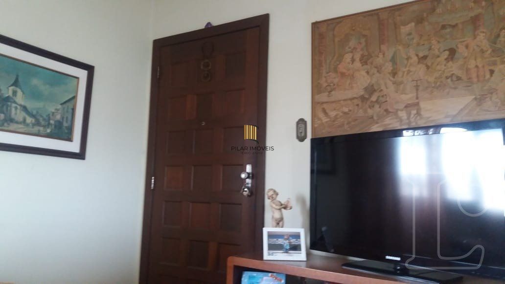 Apartamento para Venda - 106.18m², 2 dormitórios, 1 vaga - Cristal