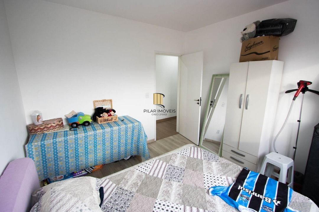 Apartamento para Venda - 70.7m², 2 dormitórios, 1 vaga - Tristeza