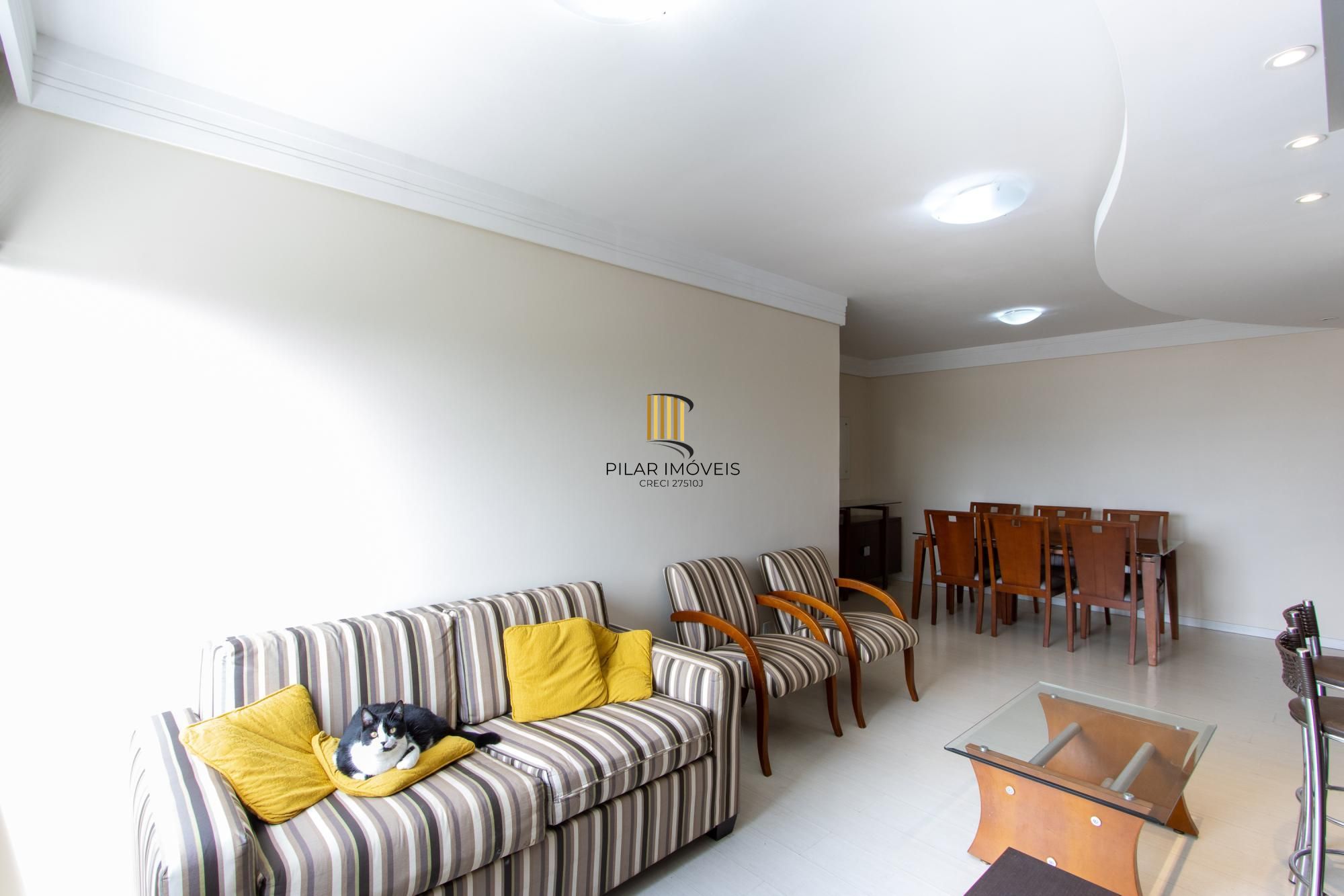 Apartamento 3 dormitórios no bairro Praia de Belas