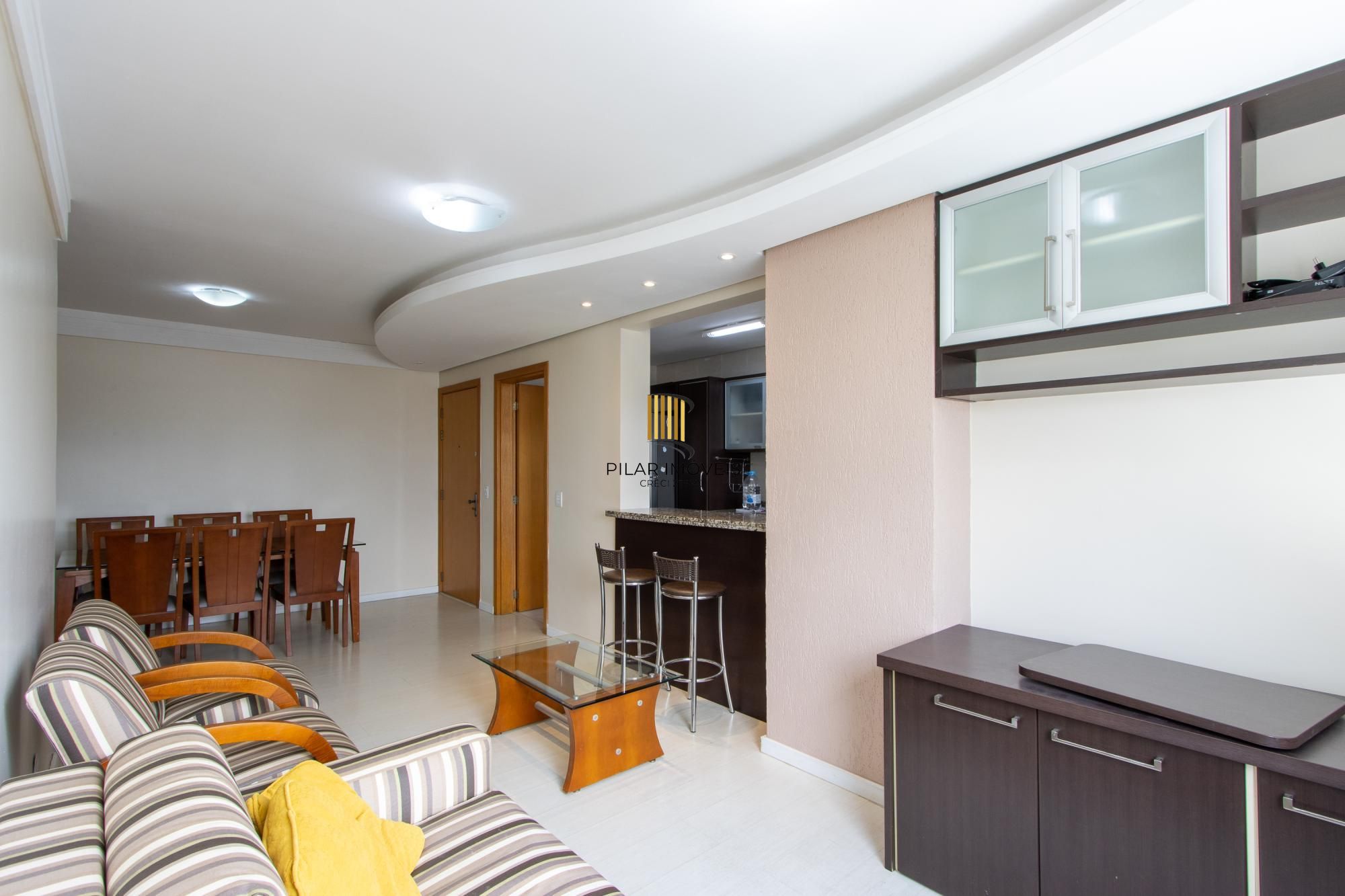 Apartamento 3 dormitórios no bairro Praia de Belas
