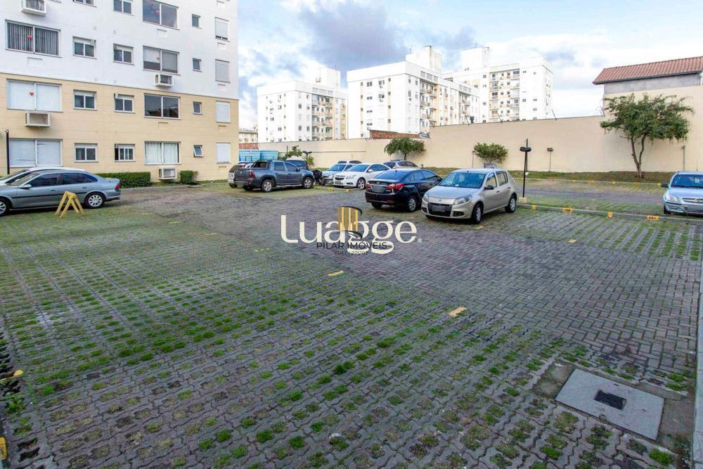 Apartamento para Venda - 61m², 3 dormitórios, sendo 1 suites, 1 vaga - Cristal