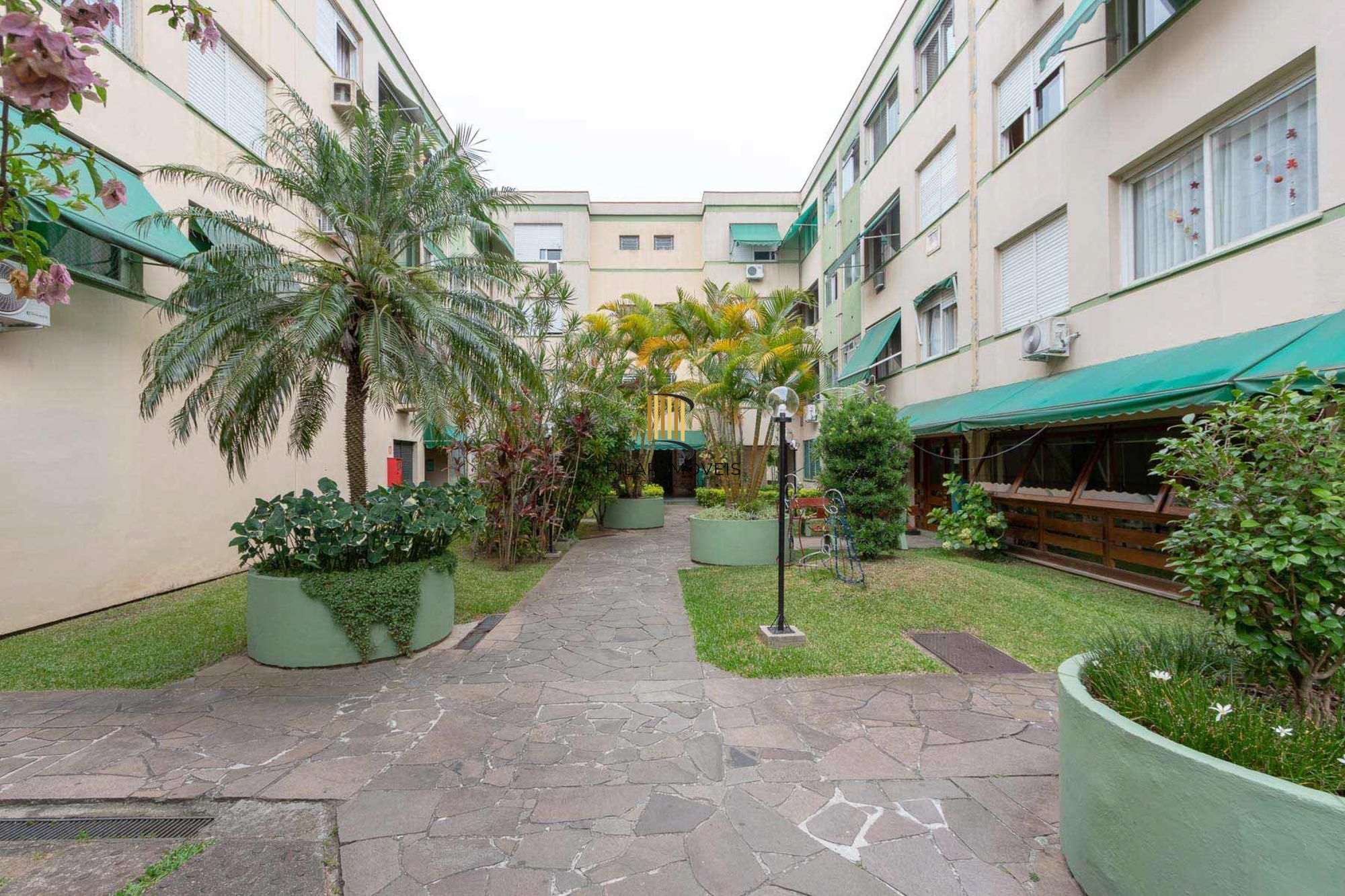 Apartamento 2 dormitórios no bairro Tristeza