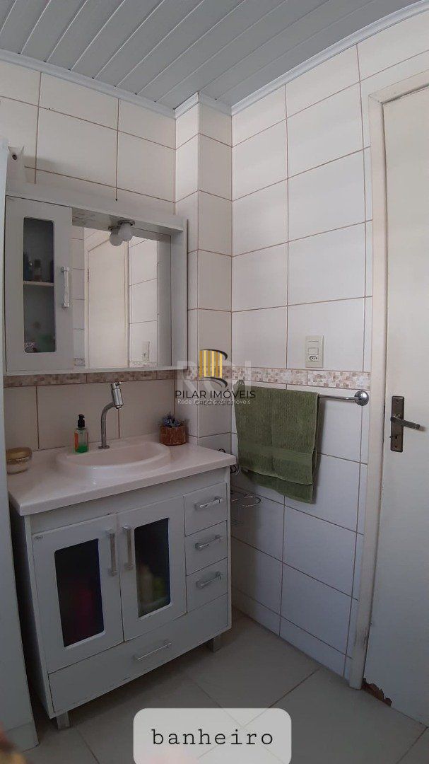 Apartamento 2 dormitórios no bairro Cristal
