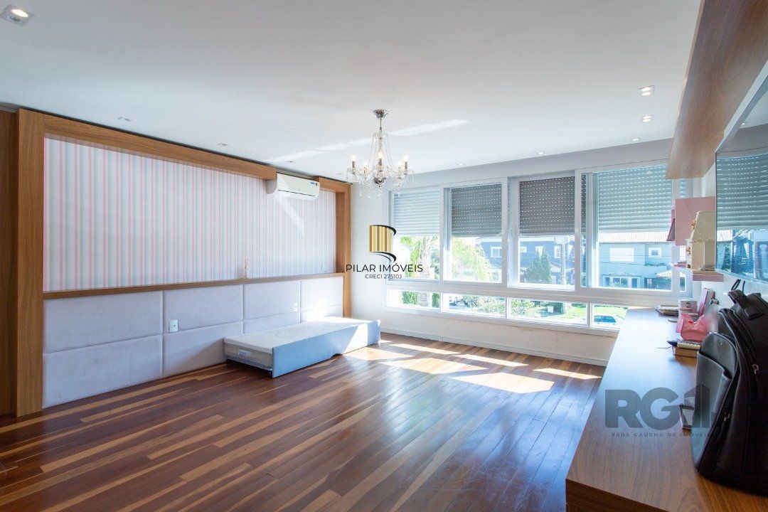 Casa de Condomínio 3 dormitórios no bairro Belém Novo
