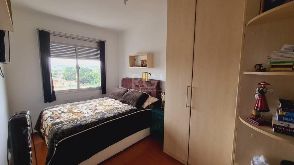 Apartamento para Venda - 61.43m², 2 dormitórios, 1 vaga - Cavalhada