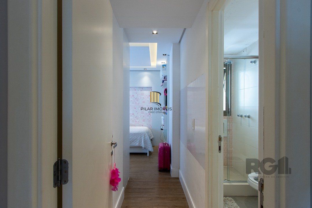 Apartamento para Venda - 126m², 3 dormitórios, sendo 3 suites, 2 vagas - Ipanema