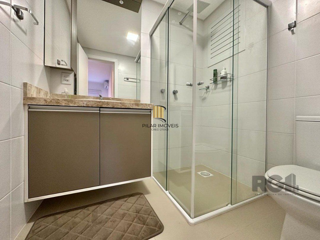 Apartamento 3 dormitórios no bairro Centro