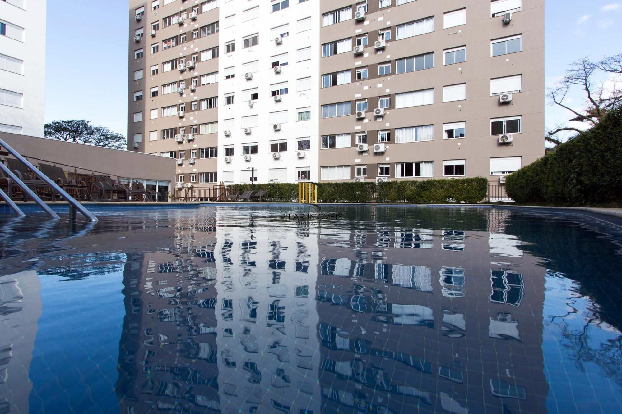Apartamento mobiliado no SY Praça