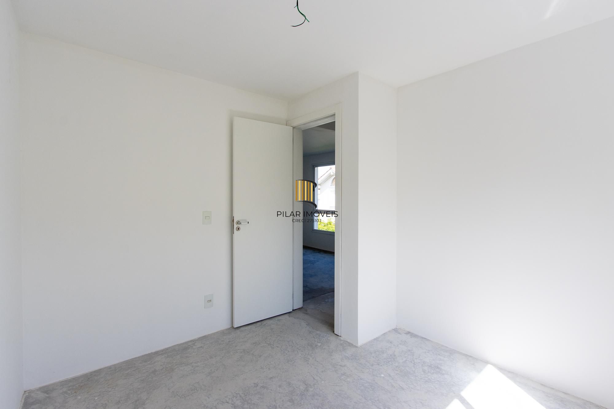 Apartamento 2 dormitórios | Novo | Vaga de garagem