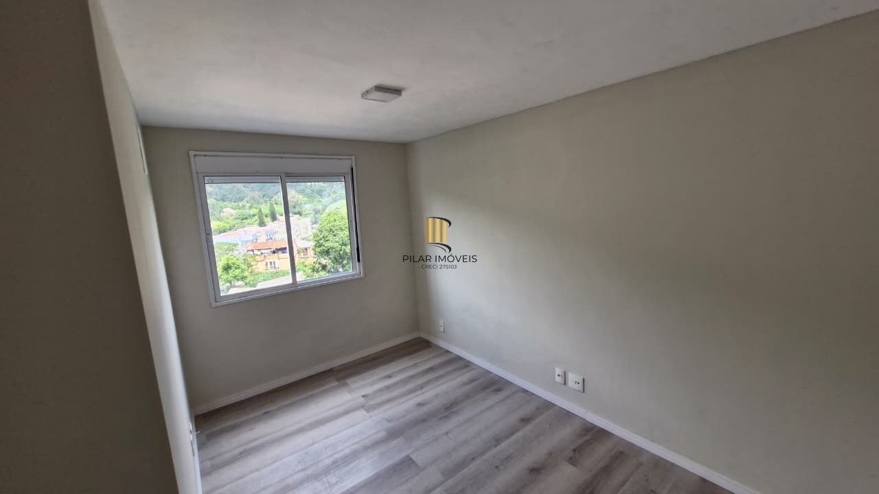 Apartamento 2 dormitórios no bairro Morro Santana