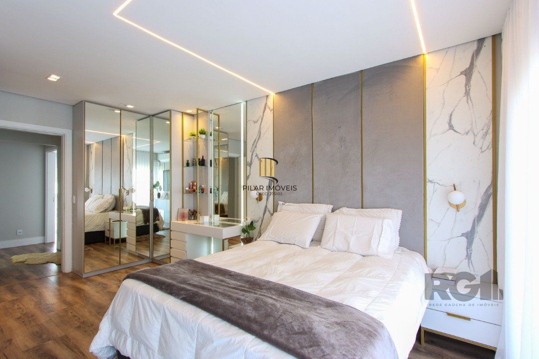 Excelente casa de condomínio na Vila Amalfi.