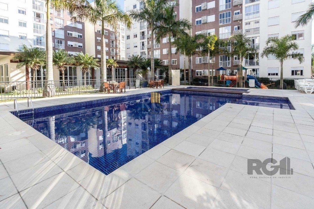 Apartamento 2 dormitórios no bairro Vila Nova
