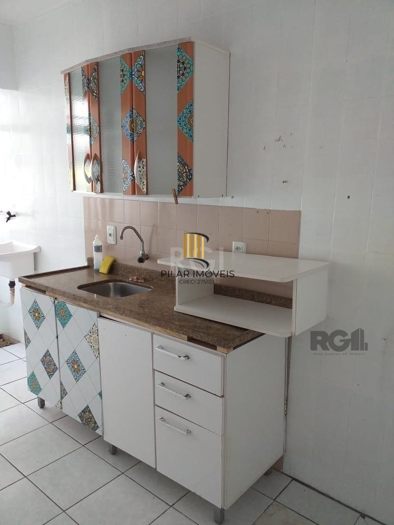 Apartamento para Locação/Aluguel - 45m², 1 dormitório, Camaquã
