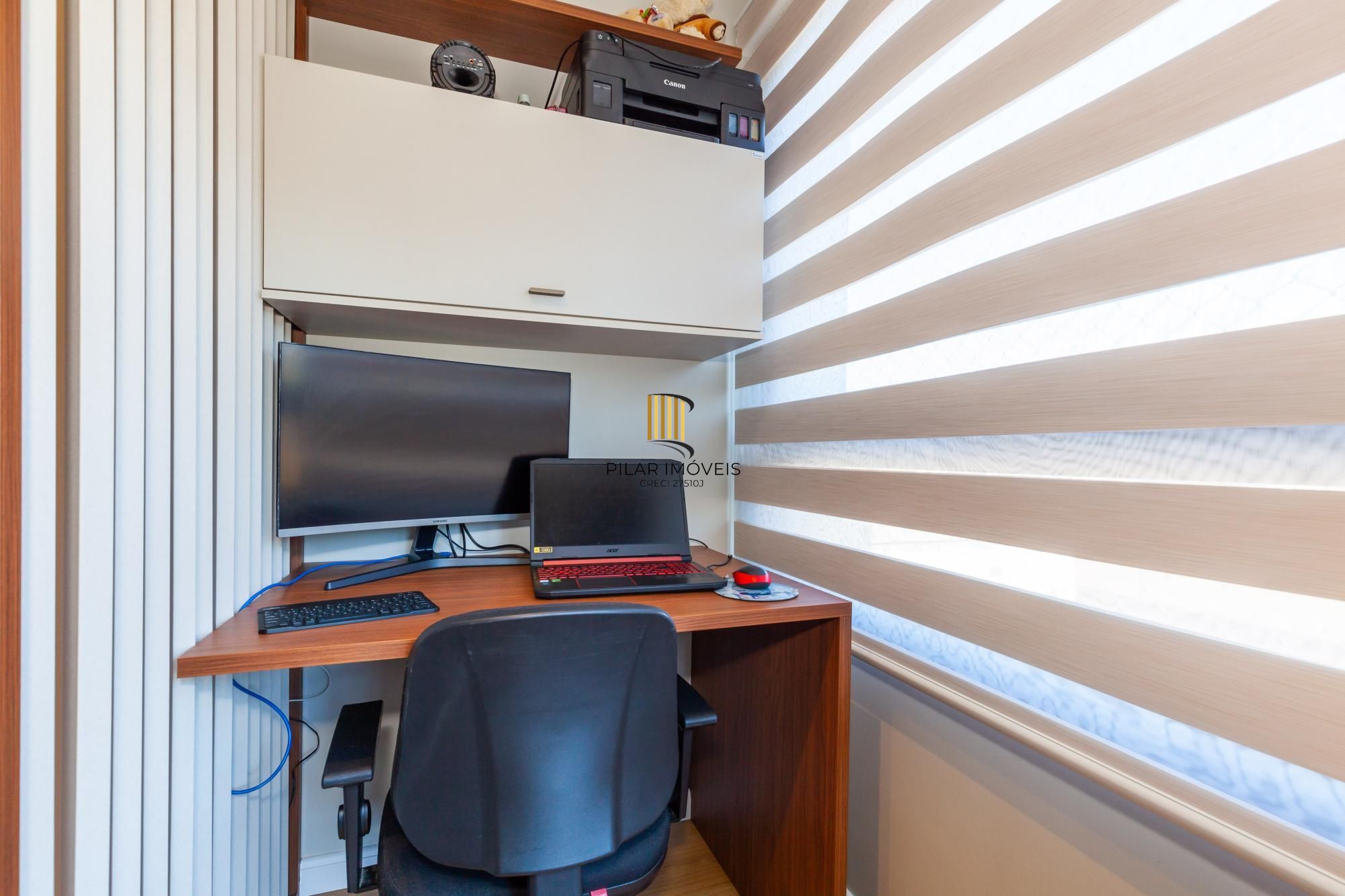 Apartamento 2 dormitórios no bairro Bela Vista