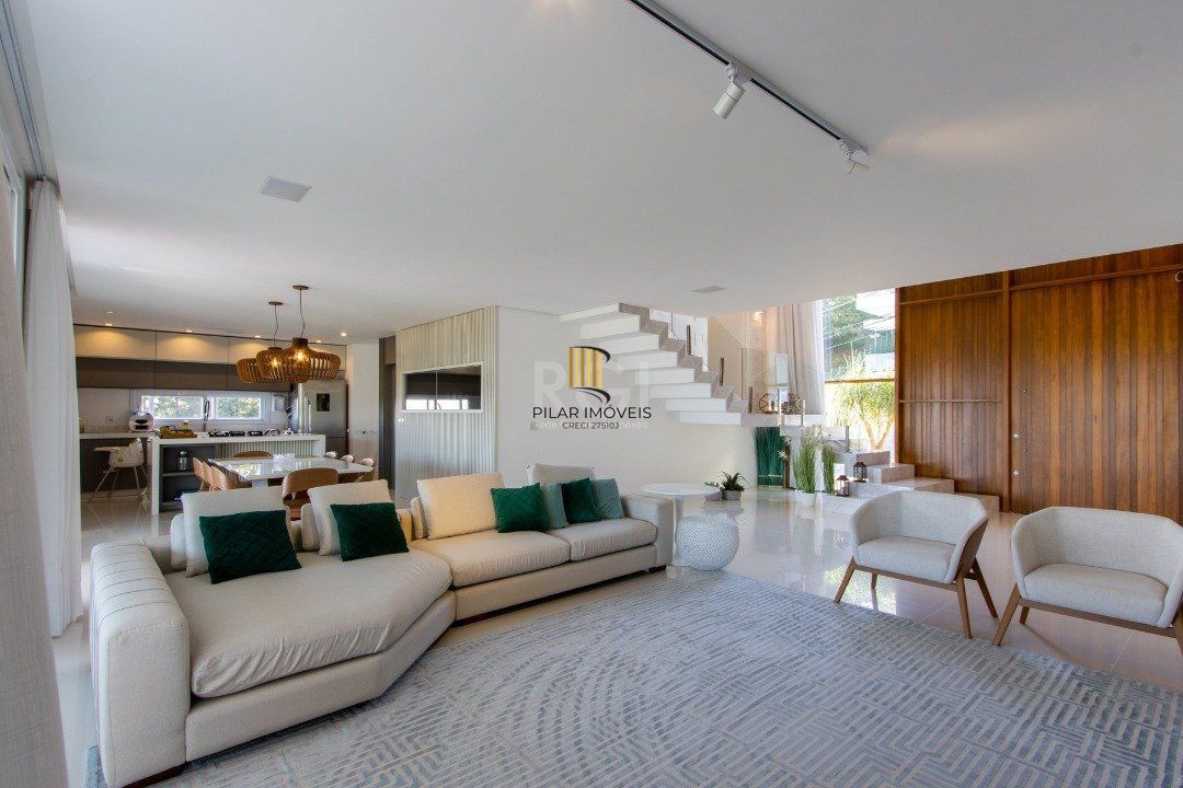 Casa Condominio para Venda - 608.97m², 4 dormitórios, sendo 4 suites, 3 vagas - Alphaville