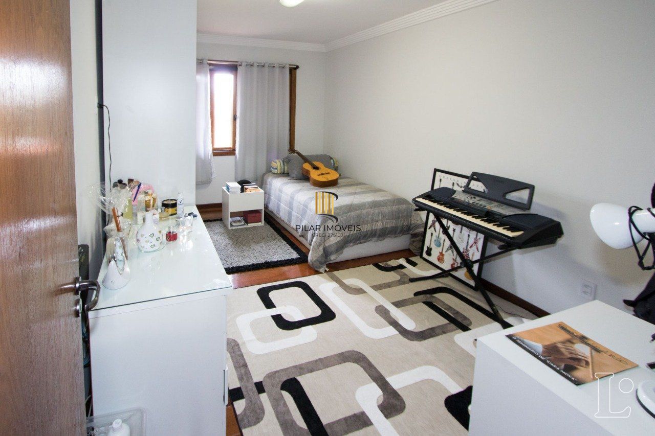 Casa Condominio para Venda - 382.86m², 4 dormitórios, sendo 2 suites, 4 vagas - Cristal